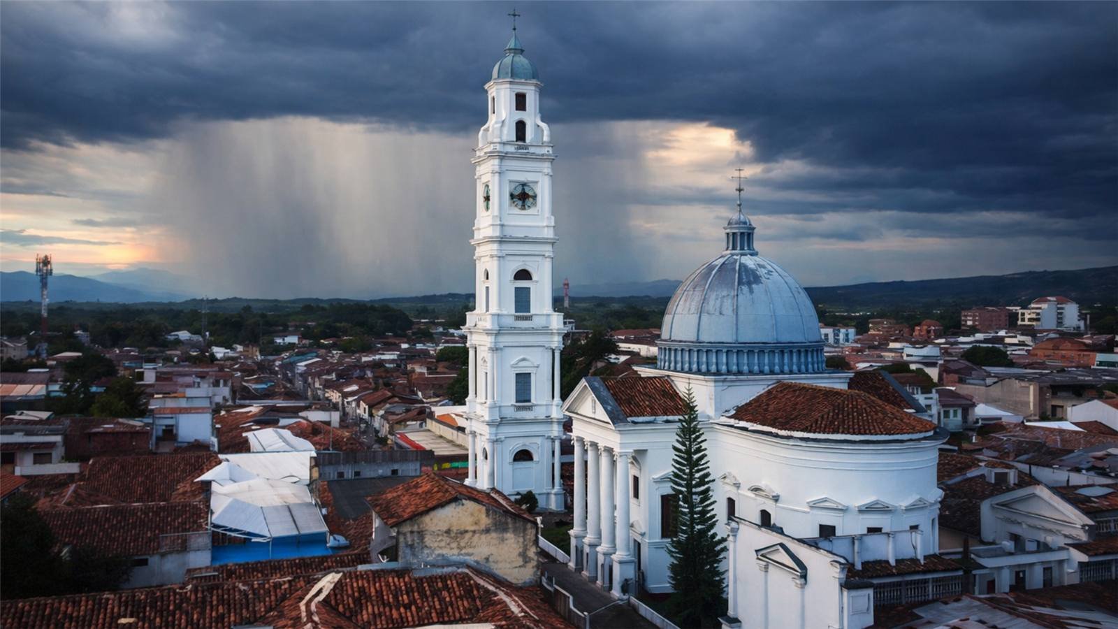 Catedral Nuestra Señora del Carmen